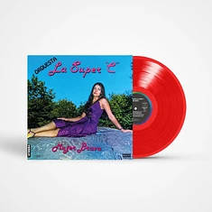 Orquesta La Super "C" - Mujer Brava Red Vinyl Edition