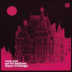 Uncle Acid And The Deadbeats - Shapes Of Midnight Black Ice Glitter EU Vinyl Edition