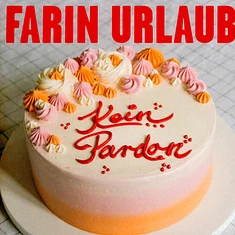Farin Urlaub - Kein Pardon Red Vinyl Edition