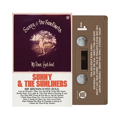 Sunny & The Sunliners - Mr Brown Eyed Soul