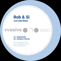 Rob & Si - Just Add Water