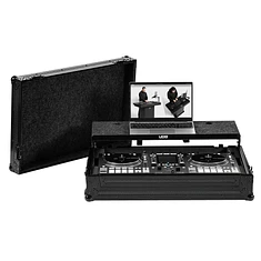 UDG - Ultimate Flight Case Rane SYSTEM ONE Plus (Laptop Shelf + Wheels)