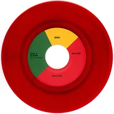 Hall & Oates / Black Market Dubs - Black Market Dubs Red Vinyl Edition