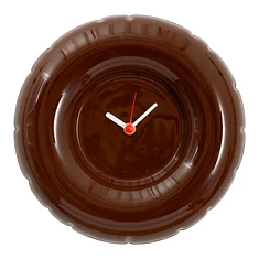 Home Studyo - Holly Gloss Clock