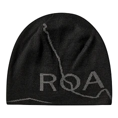 ROA - Logo Wool Beanie