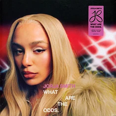 Jorja Smith - What Are The Odds Indie Exclusive Crystal Clear Vinyl Edition