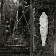 Wolves In The Throne Room - Estuary Transparent Orange-Black Marbled Vinyl Edition