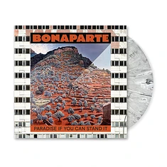 Bonaparte - Paradise If You Can Stand It HHV Exclusive Marbled Vinyl Edition