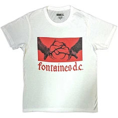 Fontaines D.C. - Clashing Stags T-Shirt