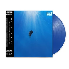 Paula Hartmann - Das Traurigste Mädchen Der Welt HHV Exclusive Blue Vinyl Edition