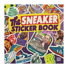 Alexander Rosso - Sneaker Sticker Book