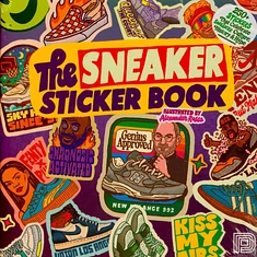 Alexander Rosso - Sneaker Sticker Book