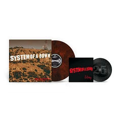 System Of A Down - Toxicity 25th Anniversary Indie Exclusive Edition