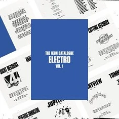 The Icon Catalogue - Electro Volume 1