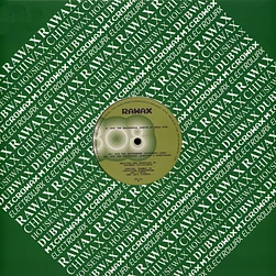 Ricardo Villalobos — 808 The Bassqueen