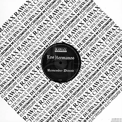 Los Hermanos — Remember Detroit 2025 Repress