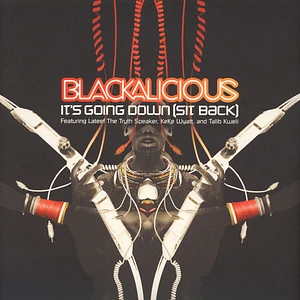 Blackalicious - It's Going Down Feat. Lateef & Talib Kweli