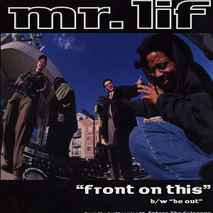 Mr. Lif - Front On This