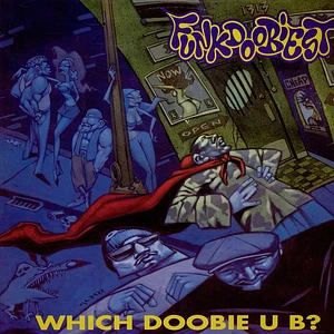 Funkdoobiest - Which Doobie U B?