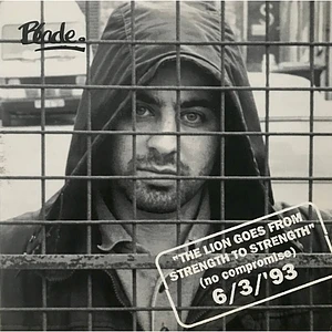 Blade - The Lion Goes From Strength To Strength