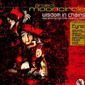 Project Mooncircle - Wisdom in chains EP