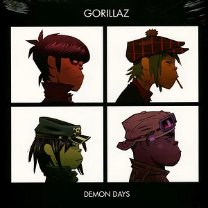 Gorillaz - Demon days