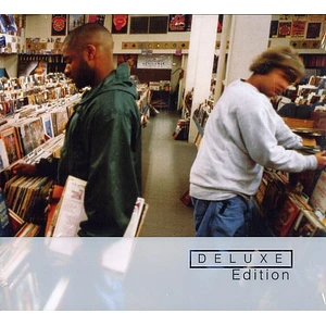 DJ Shadow - Endtroducing Deluxe Edition