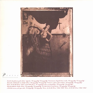 Pixies - Surfer Rosa