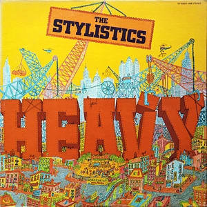 The Stylistics - Heavy