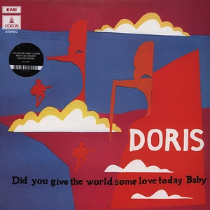 Doris - Did You Give The World Some Love Today Baby Black Vinyl Edition