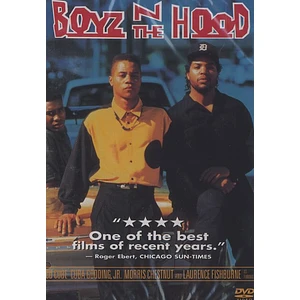 Boyz N The Hood - The Movie