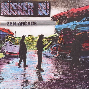 Hüsker Dü - Zen Arcade