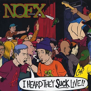 NOFX - I heard they suck live