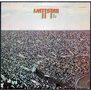 V.A. - Wattstax, The Living Word