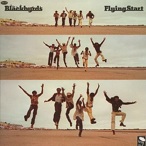 The Blackbyrds - Flying start