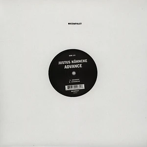 Justus Köhncke - Advance