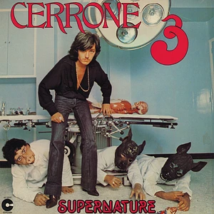 Cerrone - Cerrone 3 - Supernature