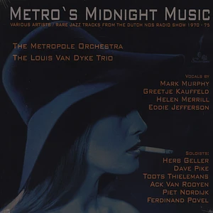 V.A. - Metro's Midnight Music