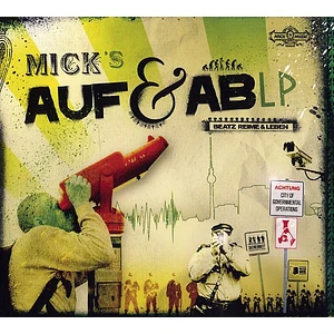 Mr.Mick - Mick's Auf & Ab LP