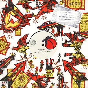 Tony Allen - Ole Moritz Von Oswald Remix