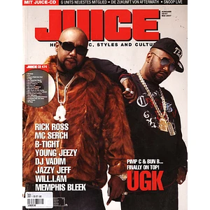 Juice - 2007-05/07 UGK