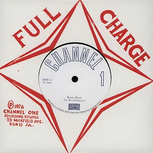 The Revolutionaries - Kunta kinte