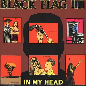 Black Flag - In My Head