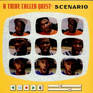 A Tribe Called Quest - Scenario