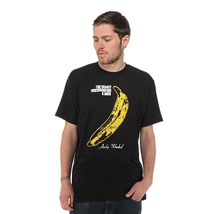 Velvet Underground - Distressed Banana T-Shirt
