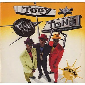 Tony! Toni! Toné! - The Revival