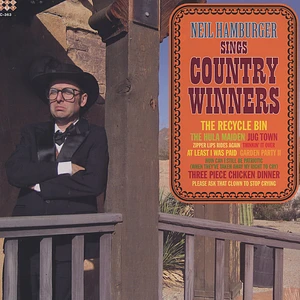 Neil Hamburger - Sings Country Winners