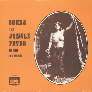 Sheba - Plays Jungle Fever And Other Latin Soul Hits