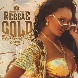 V.A. - Reggae gold 2008
