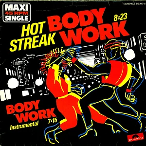 Hot Streak - Body Work